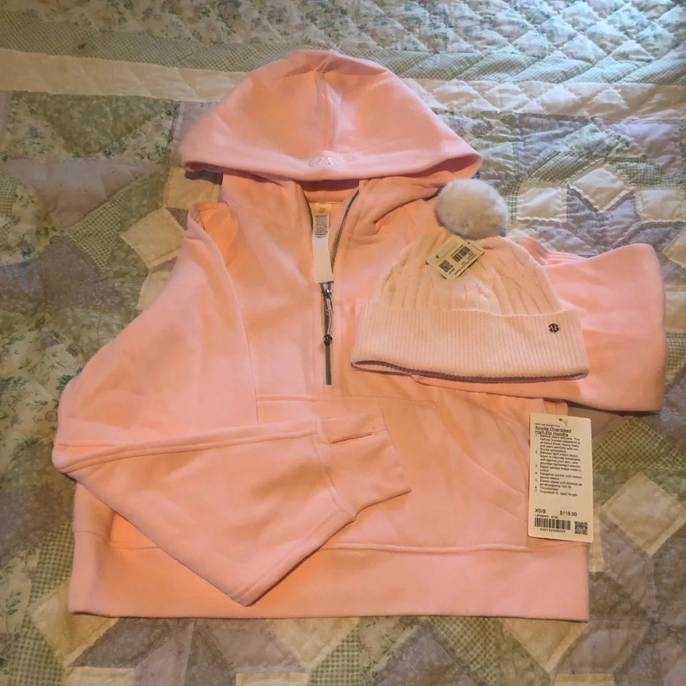 lululemon athletica scuba hoodie